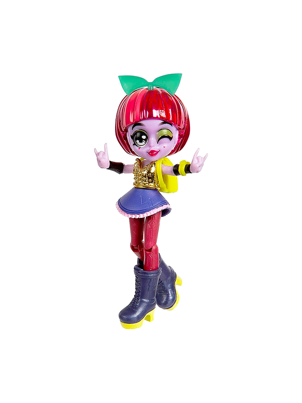 Capsule Chix S1 Ram Rock Muñeca  5