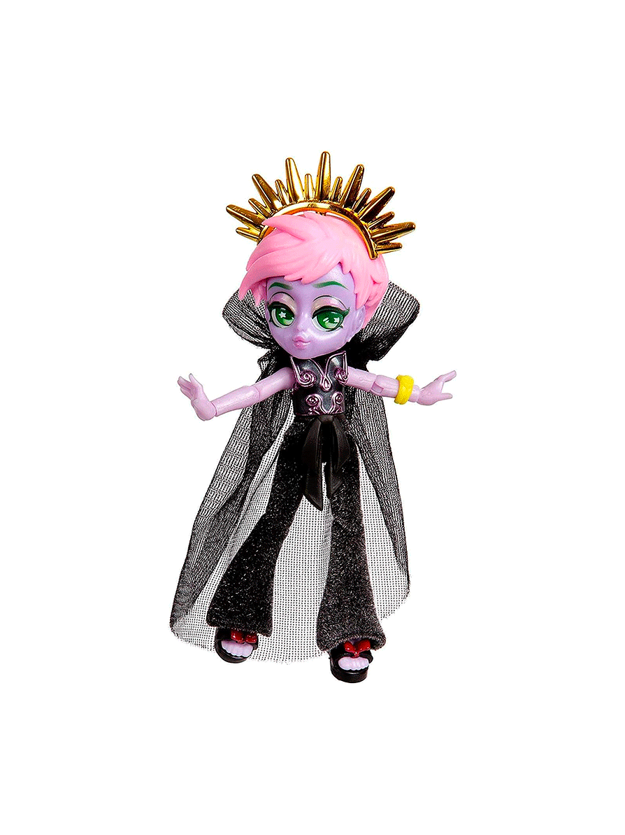 Capsule Chix S1 Ram Rock Muñeca  6