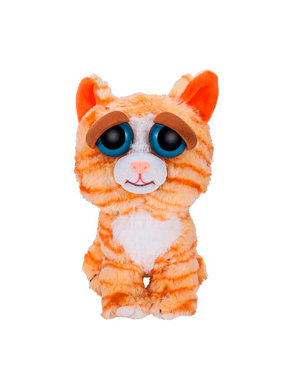 Peluche Feisty Pets Princesa Gato  1