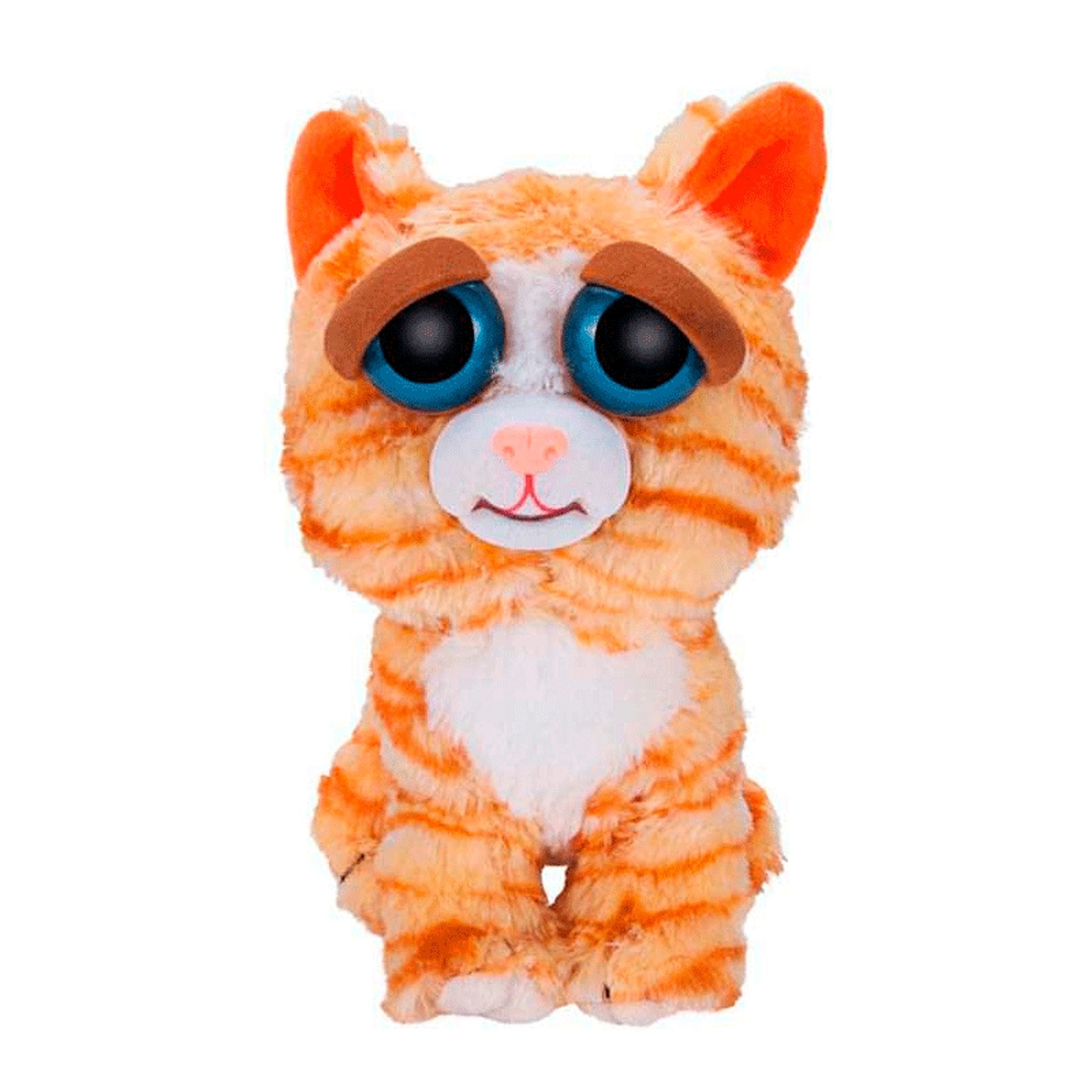 Peluche Feisty Pets Princesa Gato  1