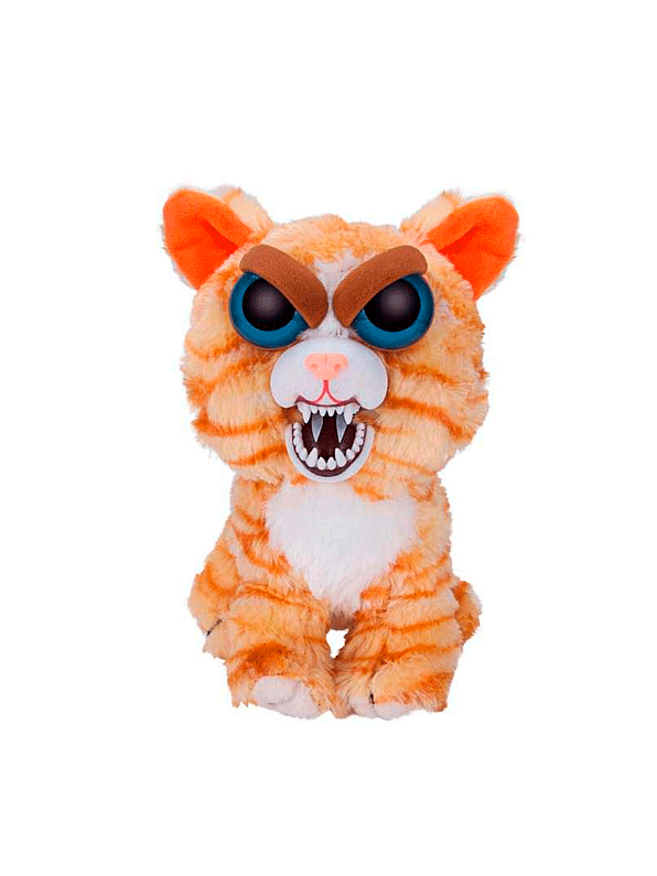 Peluche Feisty Pets Princesa Gato  2