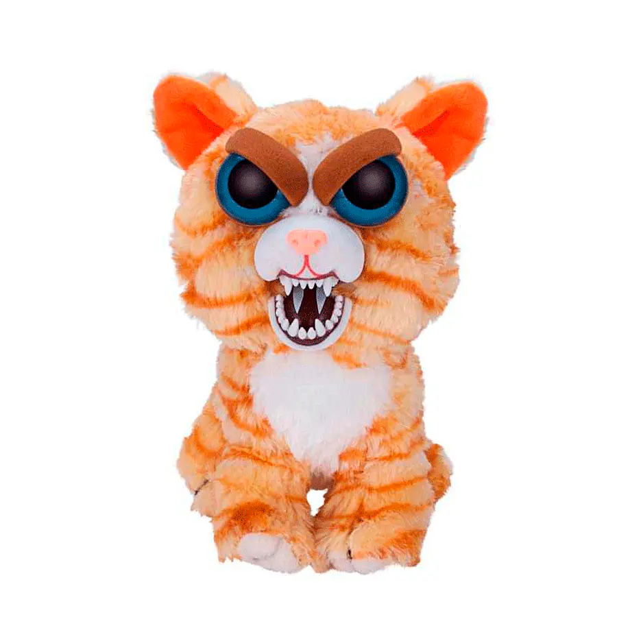 Peluche Feisty Pets Princesa Gato