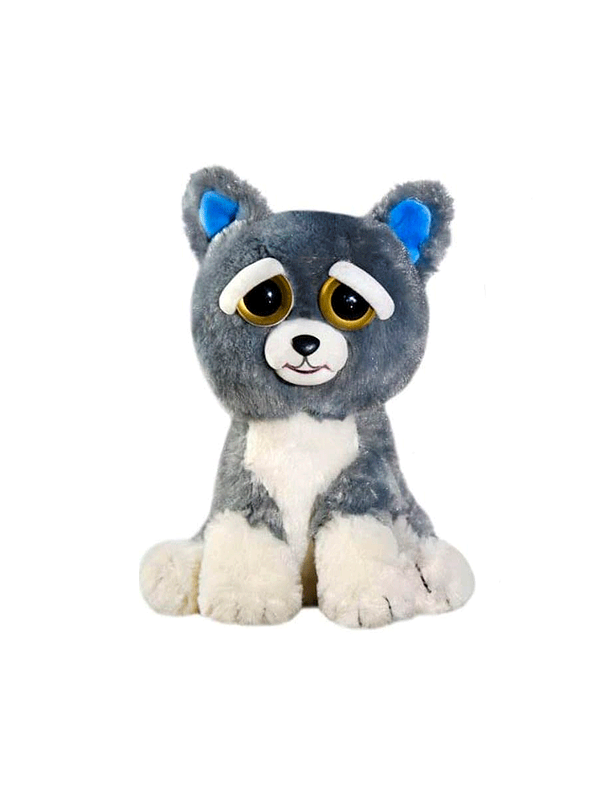 Peluche Feisty Pets Sammy Perro  1