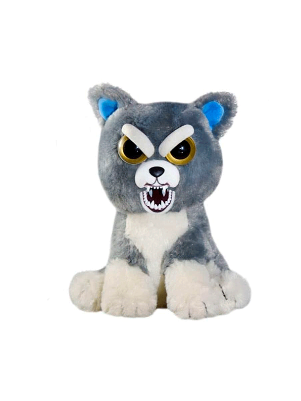 Peluche Feisty Pets Sammy Perro  2