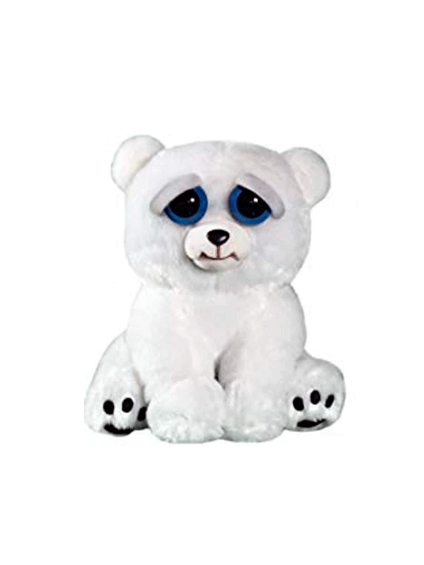 Peluche Feisty Pets Karl Oso Polar  1