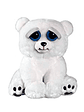 Peluche Feisty Pets Karl Oso Polar  - Miniatura 1