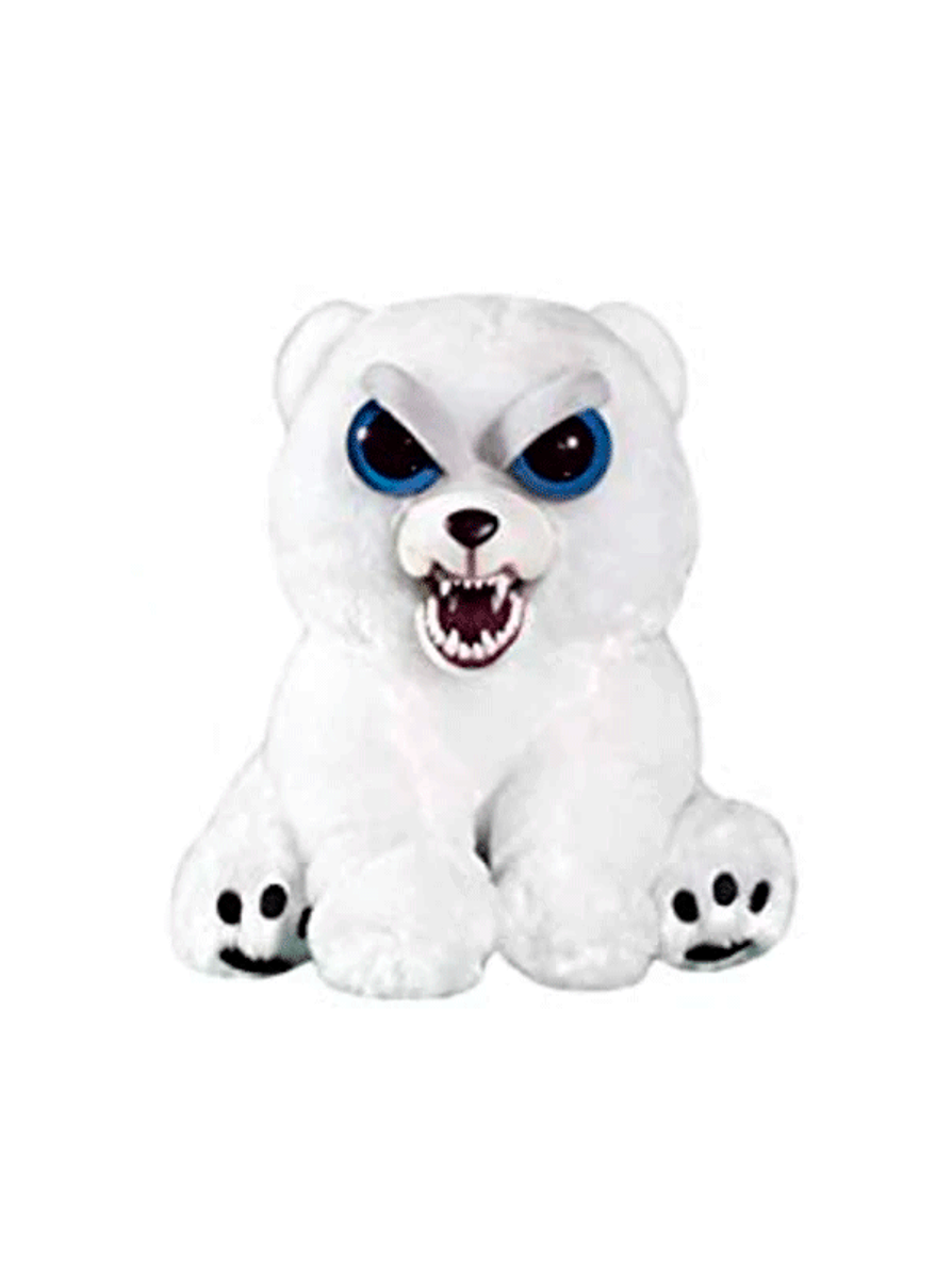 Peluche Feisty Pets Karl Oso Polar  2