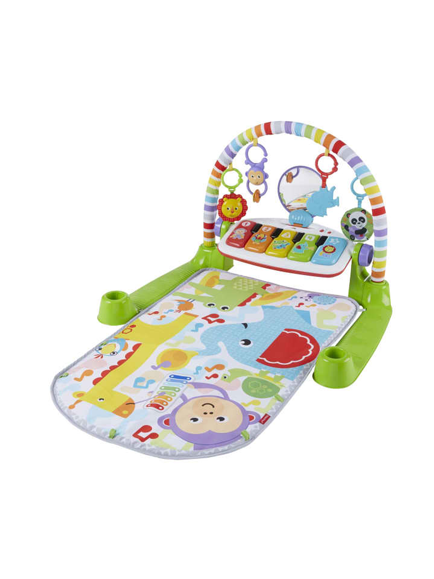 Fisher-Price Gimnasio Deluxe Piano 2