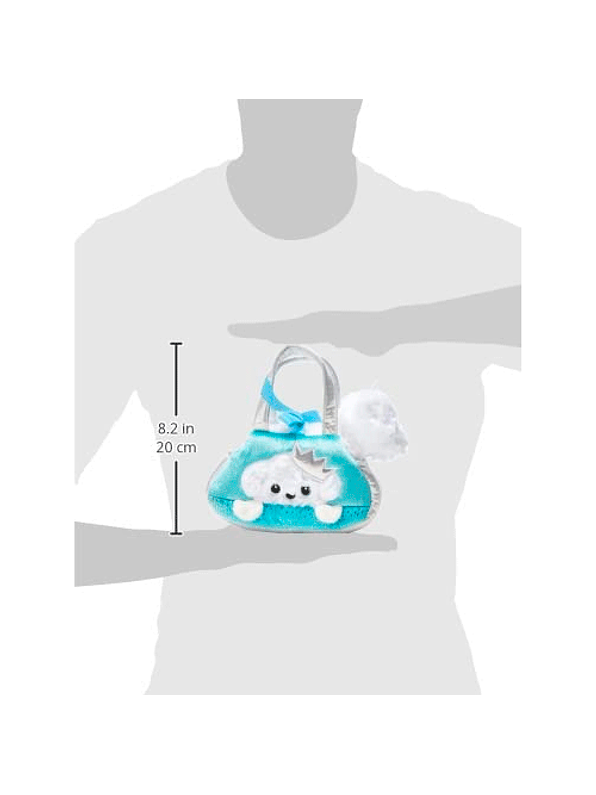 Monedero Y Perrito De Peluche  4