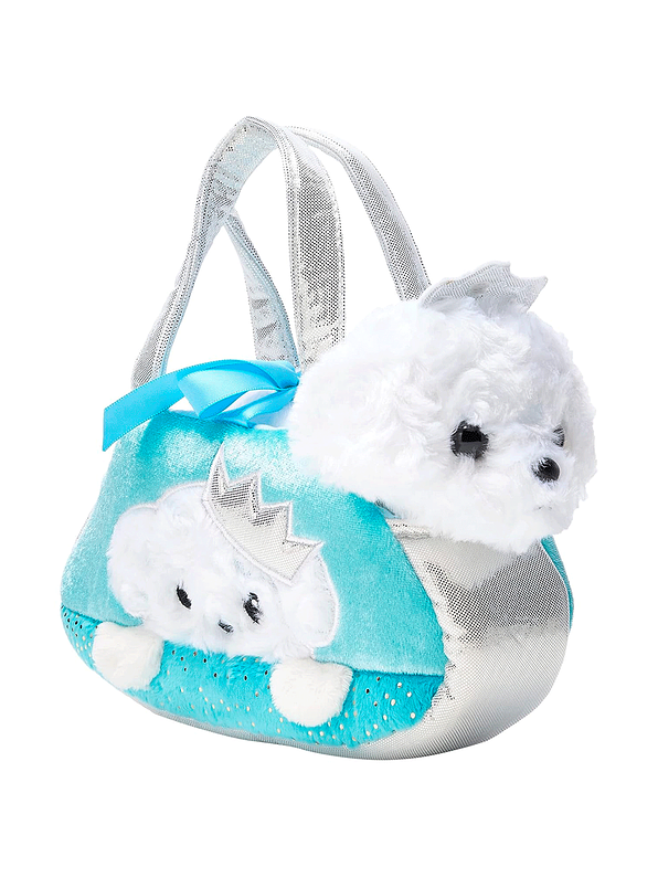 Monedero Y Perrito De Peluche  1