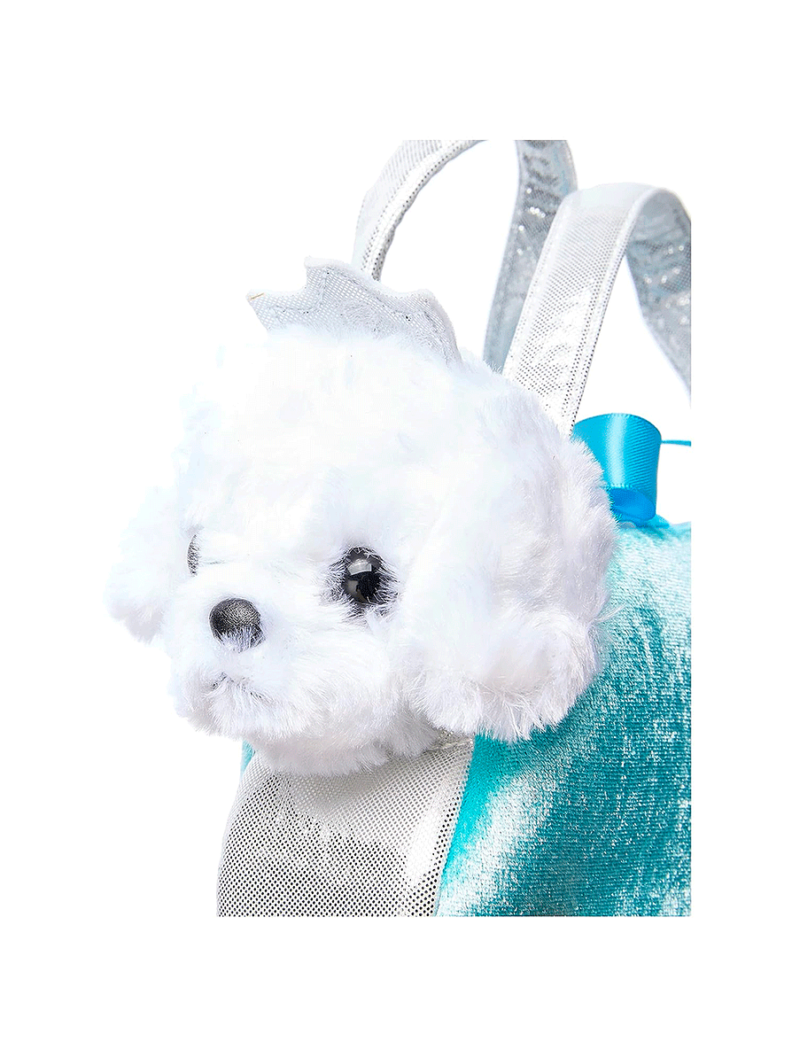 Monedero Y Perrito De Peluche  2