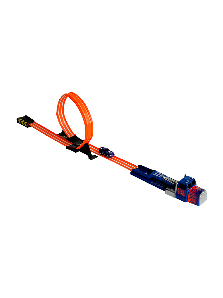 Super Truck Con Pista Max Speed  2