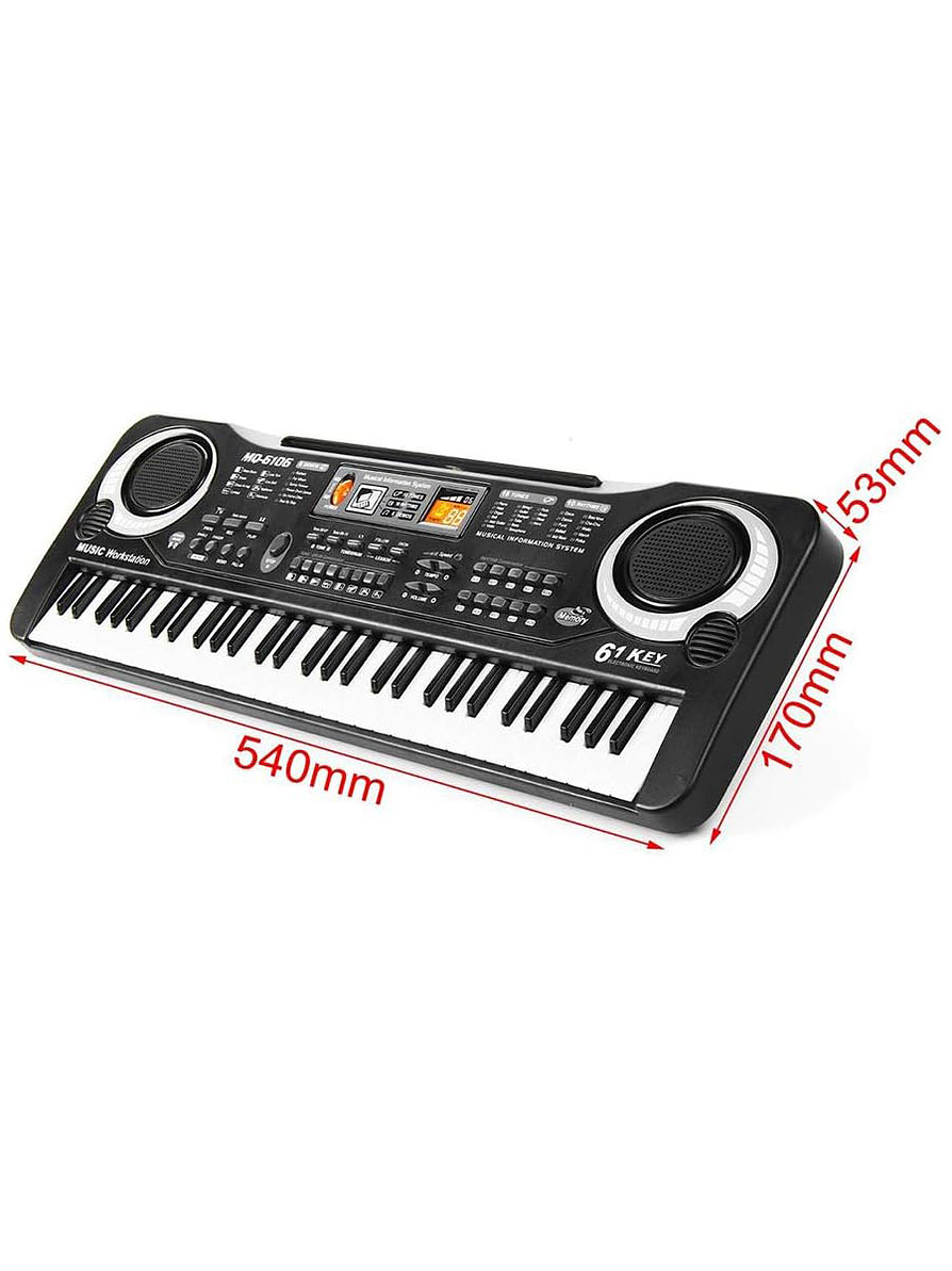 Organeta Electrónica Music Prodigy  3