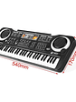 Organeta Electrónica Music Prodigy  - Miniatura 3