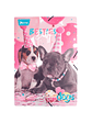 Carpeta Escolar Plastificada Dogs  - Miniatura 2