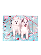 Carpeta Fuelle Cartón Dogs  - Miniatura 1