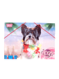 Carpeta Fuelle Cartón Dogs  - Miniatura 3