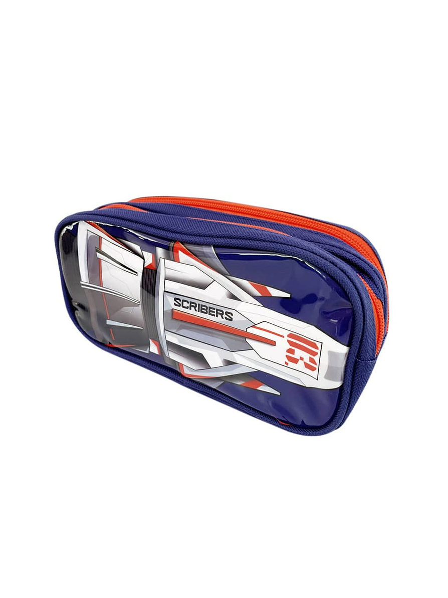 Cartuchera Scribe Kids Cohete  1