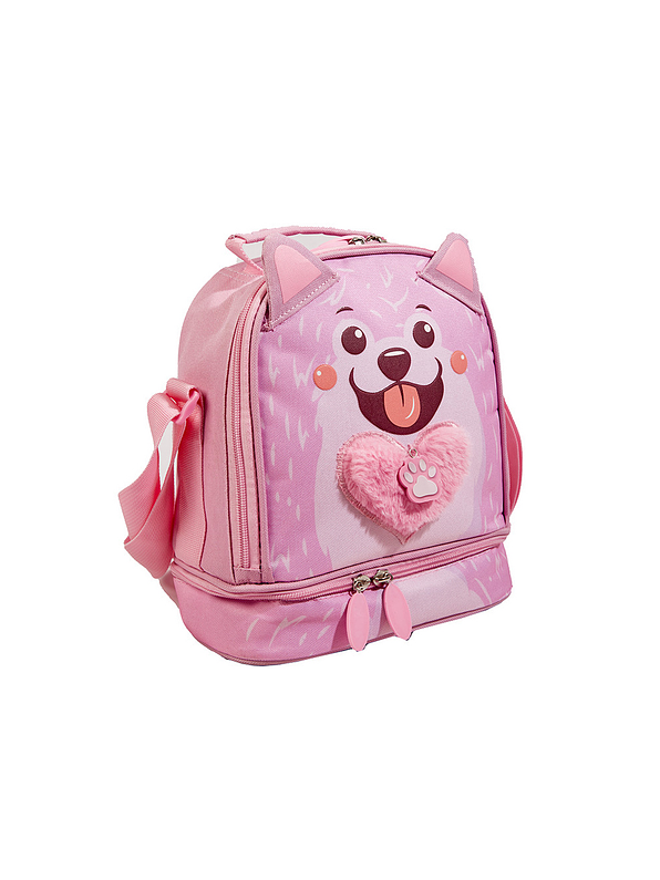 Lonchera Scribe Kids Dog 2