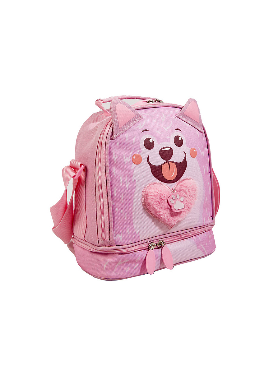 Lonchera Scribe Kids Dog 2