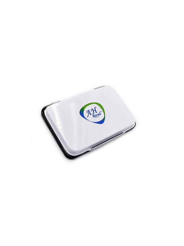 Almohadilla Para Sellos Ah Royal  3