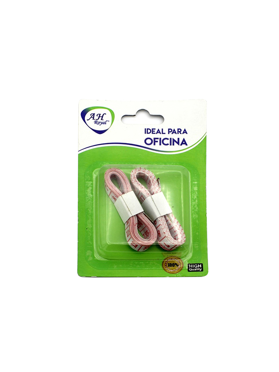 Metro Ah Royal X 2 Unidades 1