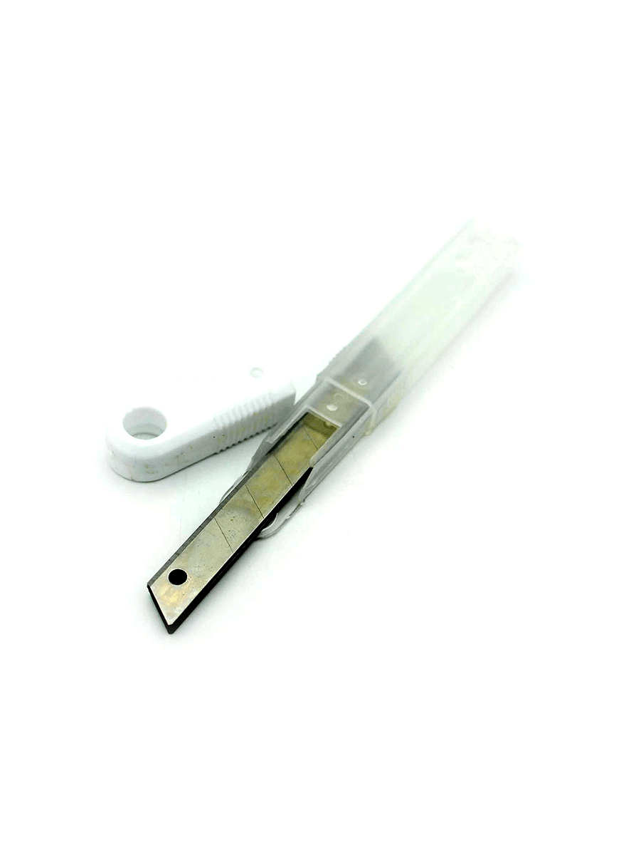 Repuesto Bisturí Pequeño X 10 Unidades 1