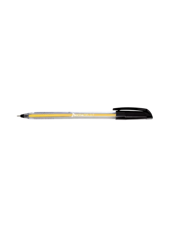 Lapicero Gel Trazo Fino 0.7 X 1 Unidad 5