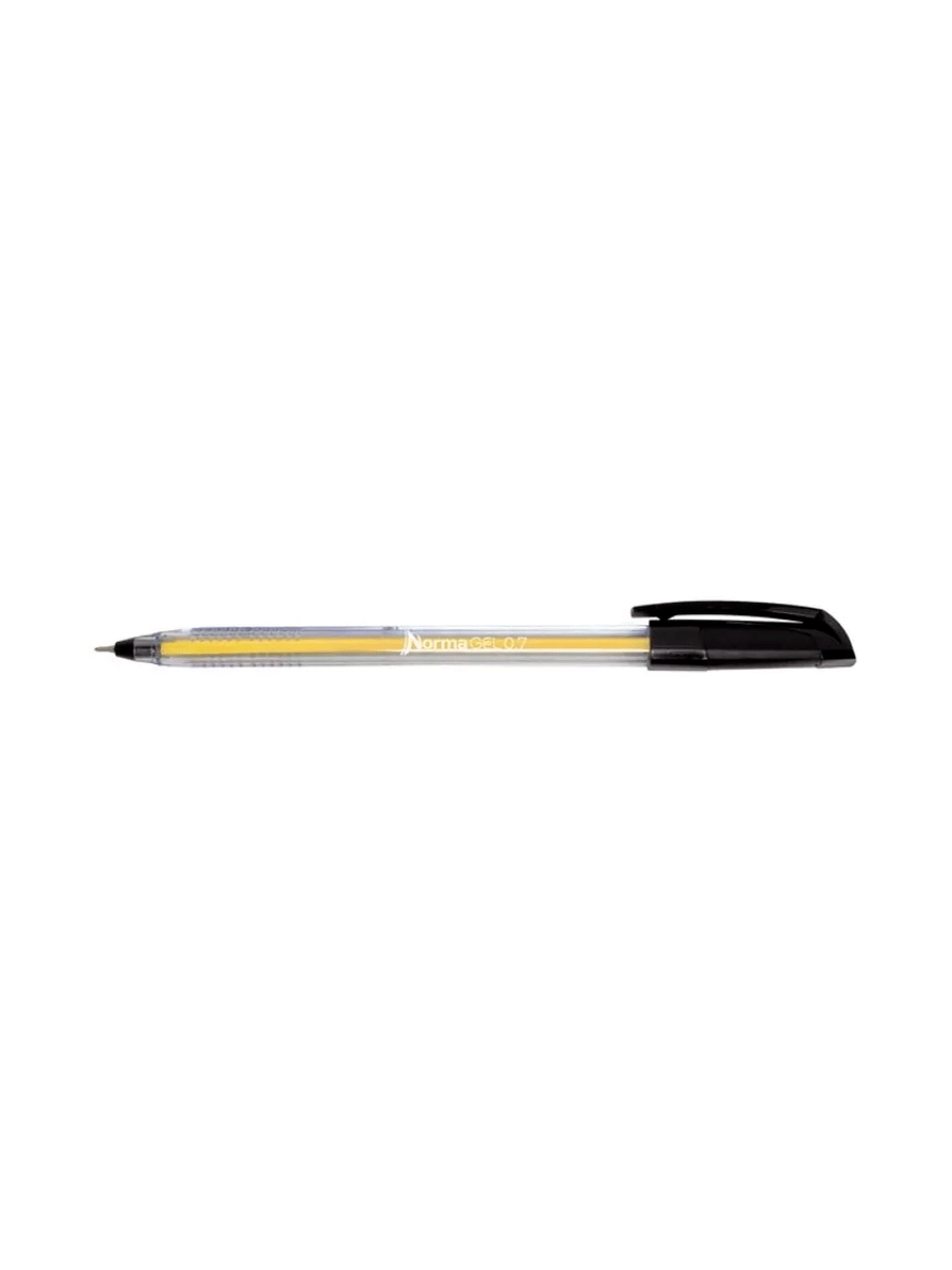 Lapicero Gel Trazo Fino 0.7 X 1 Unidad 5