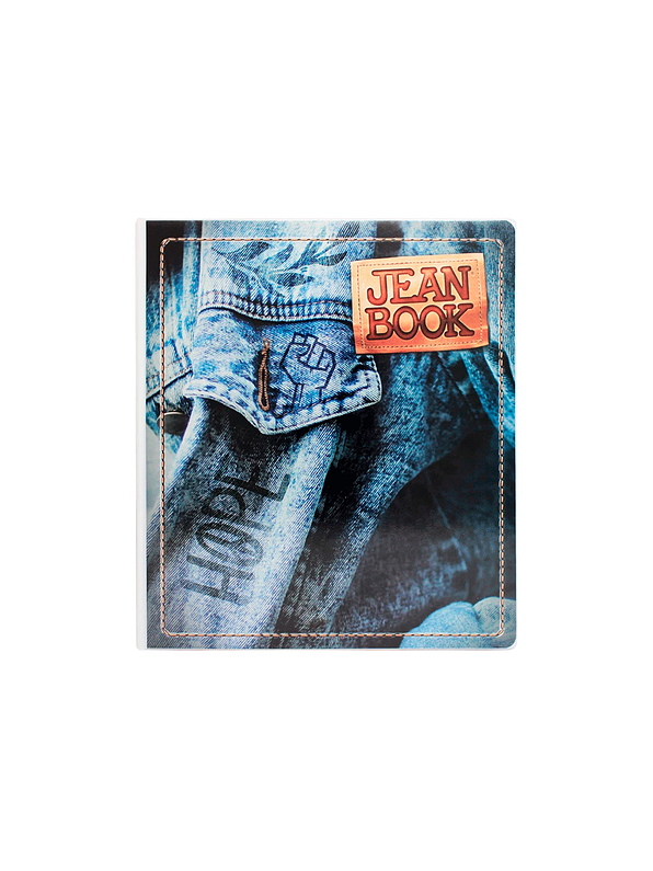 Pasta De Argolla Norma 105 Jean Book  1