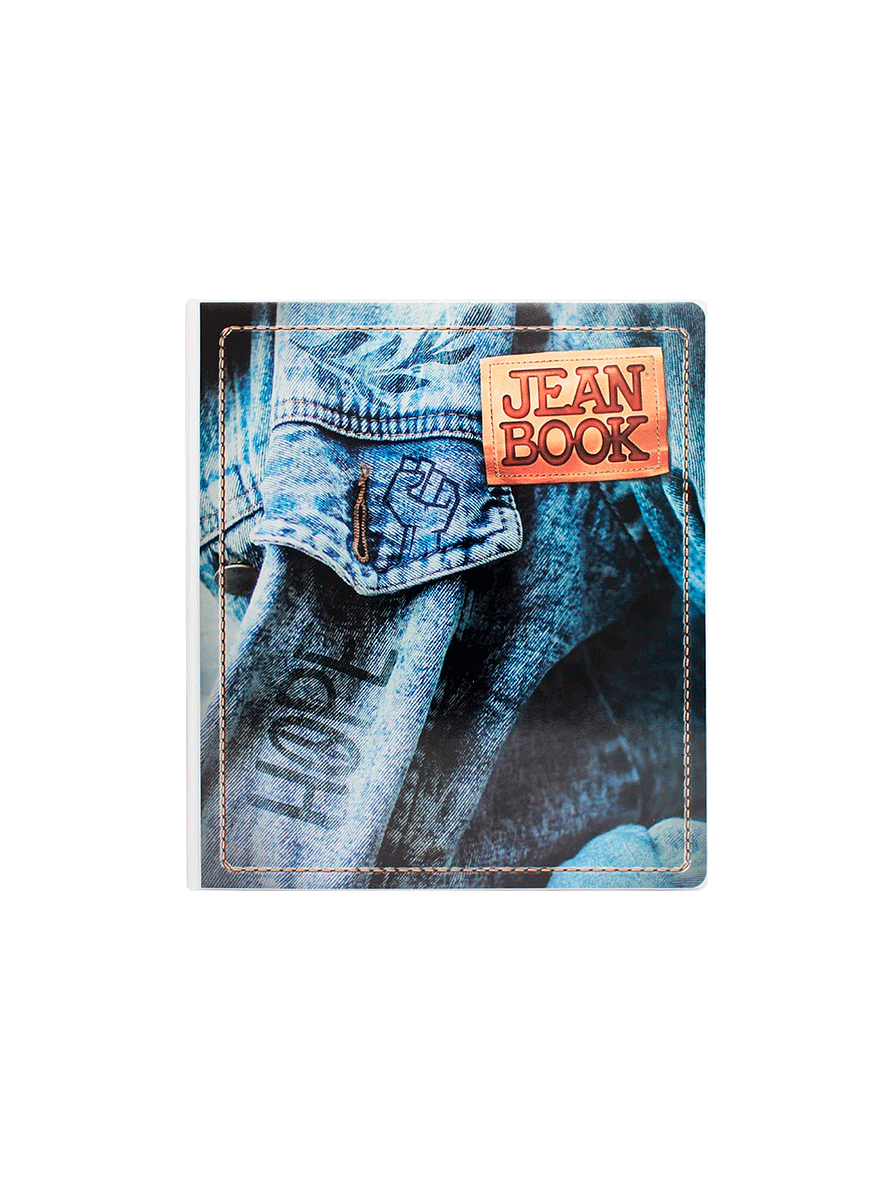 Pasta De Argolla Norma 105 Jean Book  1