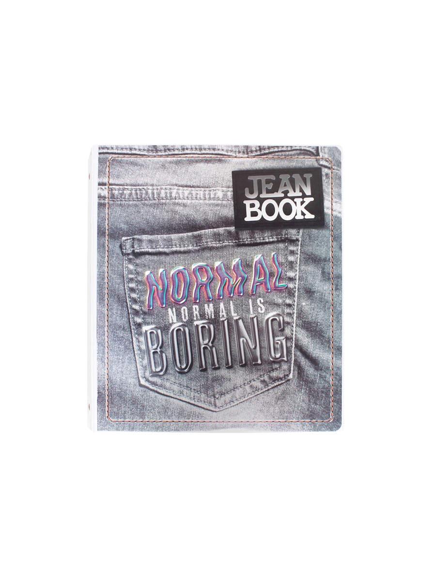 Pasta De Argolla Norma 105 Jean Book  2