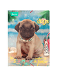 Carpeta Escolar Cartón Dogs - Miniatura 1
