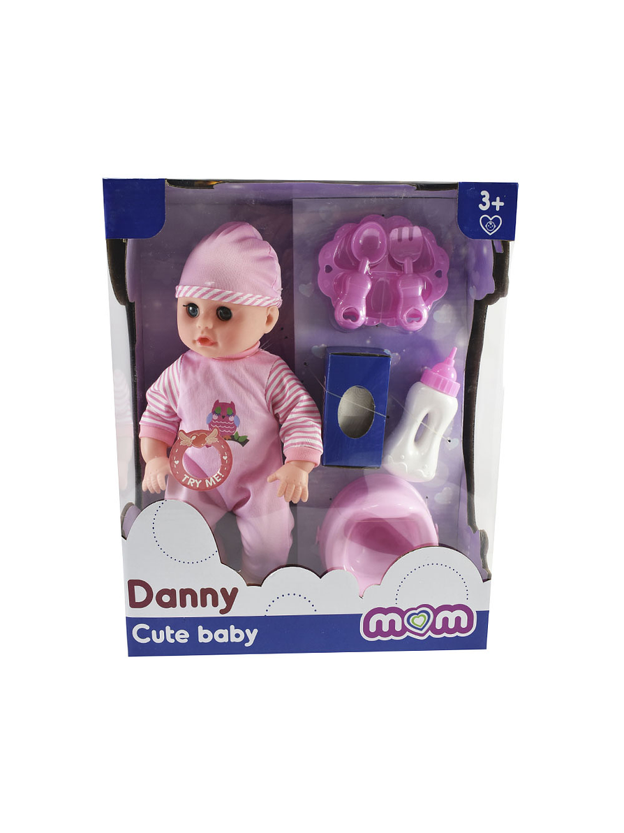Danny Cute Baby Mom   1