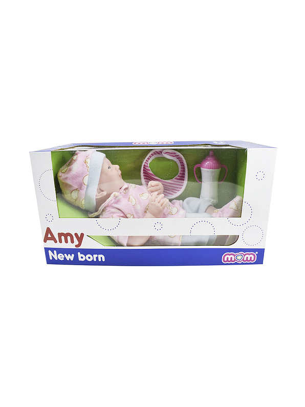 Amy New Born Baby Mom  2