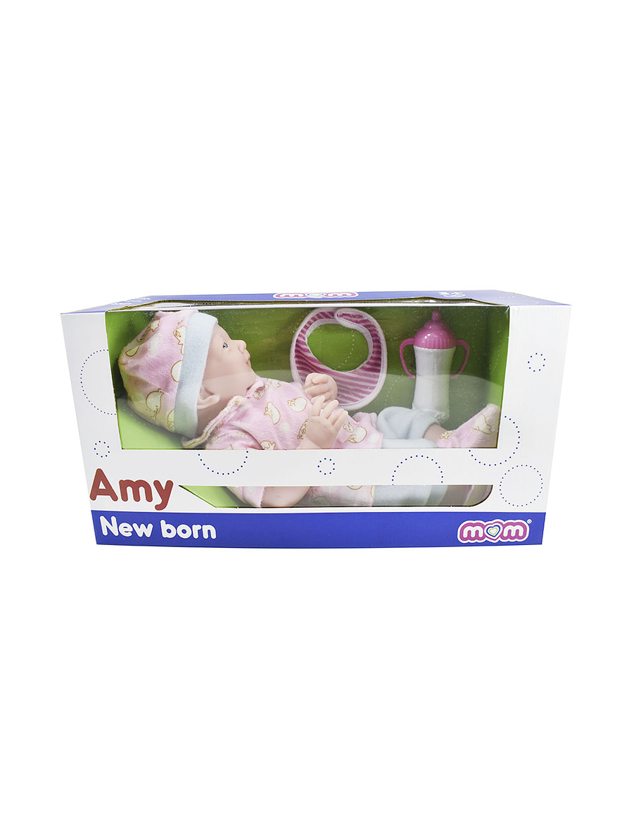 Amy New Born Baby Mom  2