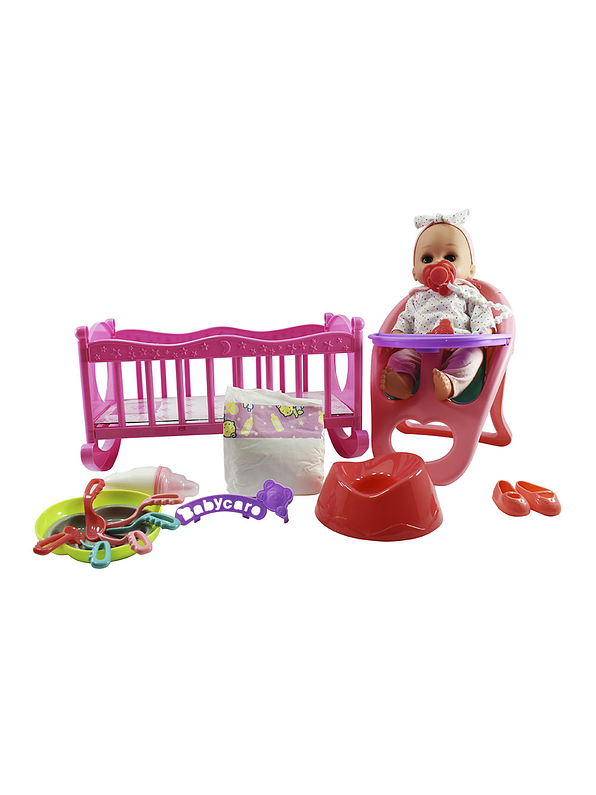 Valery Hora De Jugar Baby Mom 1