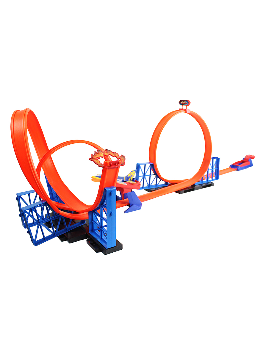 Pista Track Racing Gravity Fall  1