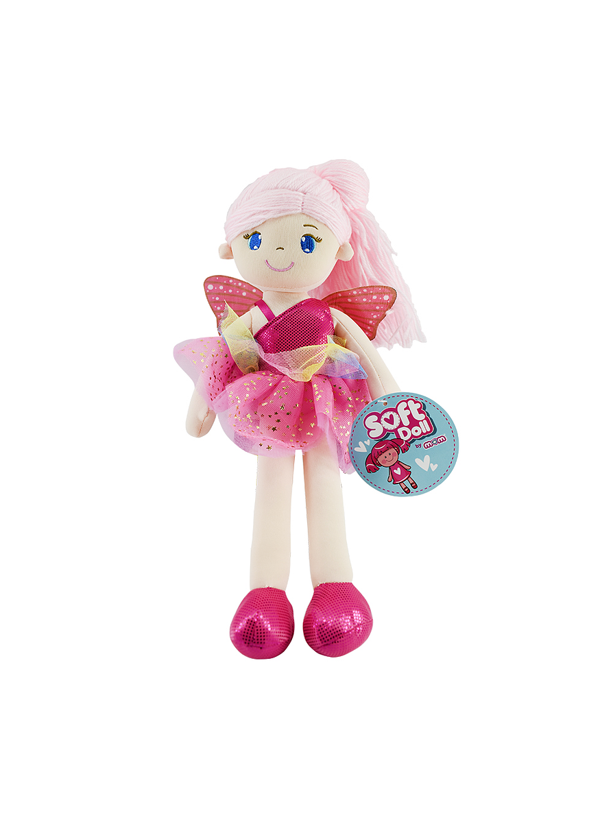 Hada De Peluche Lola 1
