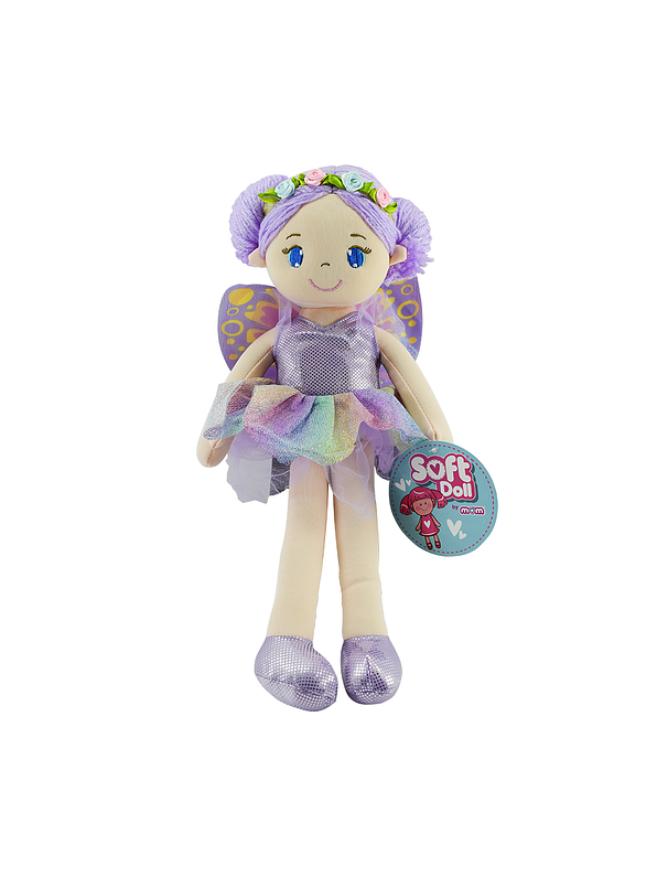 Hada De Peluche Wanda 1