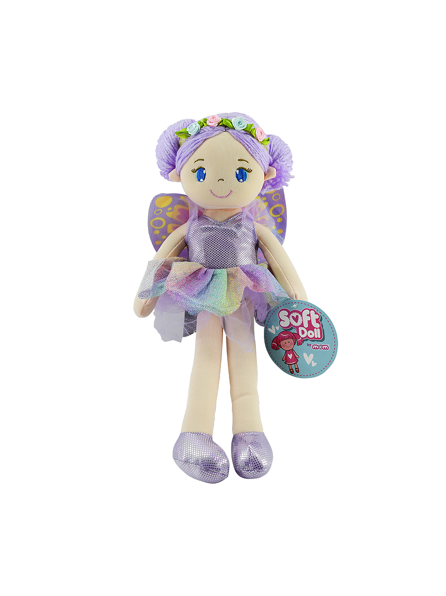 Hada De Peluche Wanda 1