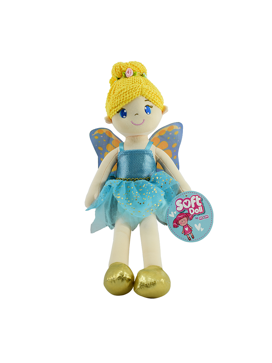 Hada De Peluche Martinica  1