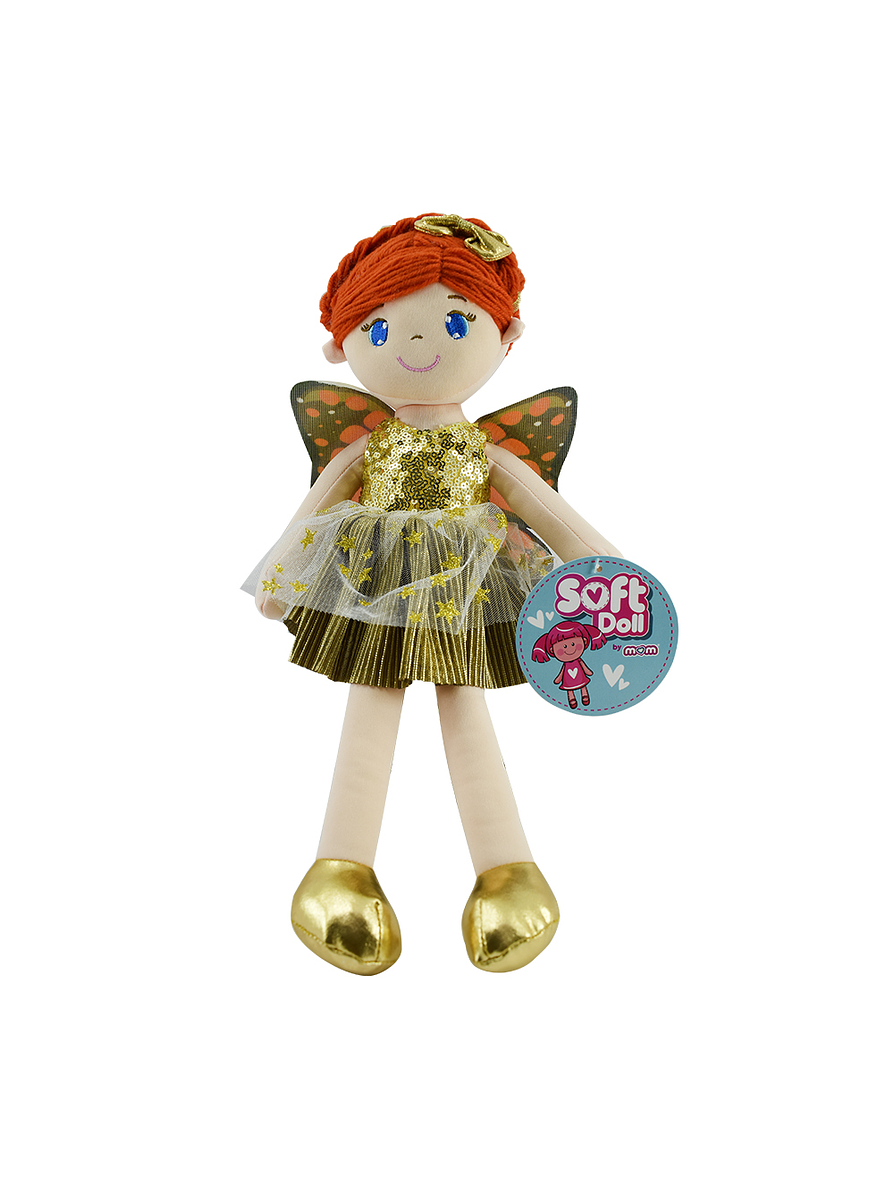 Hada De Peluche Jade 1