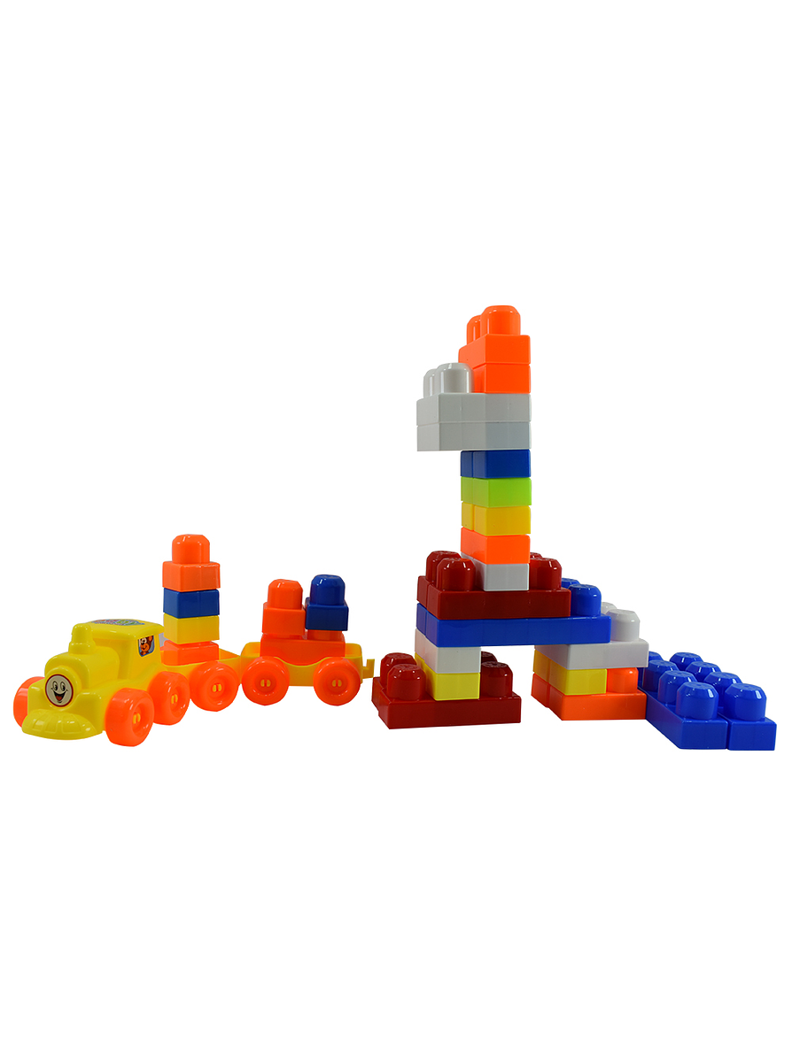 Set De Mega Bloques X 40 Piezas  1