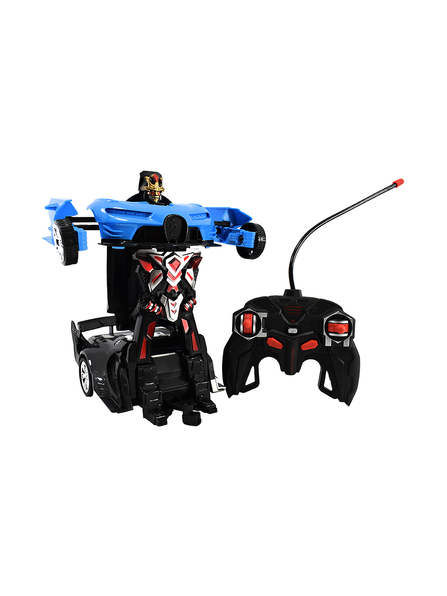 Vehículo Radio Control R/C Transformer  1