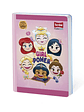 Cuaderno Cosido Disney Emoji 100 Hojas Cuadritos - Miniatura 5