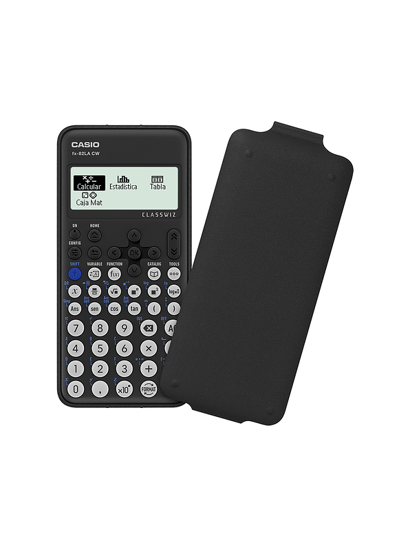 Calculadora Científica FX-82LA CW 300 Funciones  2