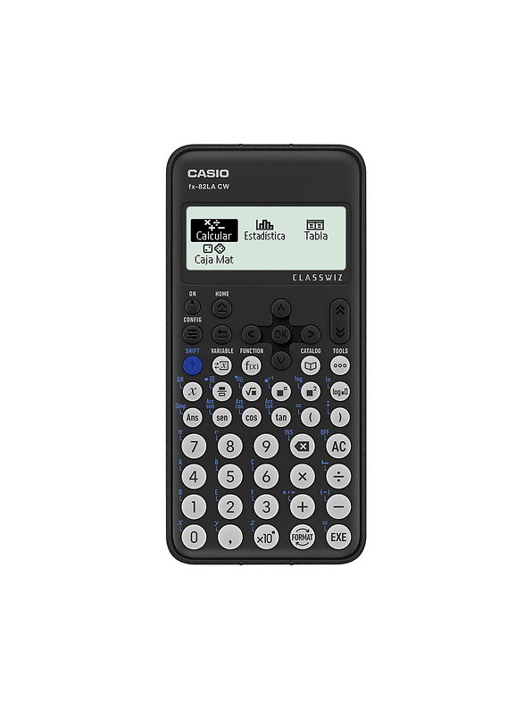 Calculadora Científica FX-82LA CW 300 Funciones  1