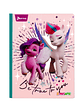 Cuaderno Cosido Norma My Little Pony 50 Hojas Cuadros - Miniatura 1