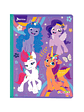 Cuaderno Cosido Norma My Little Pony 100 Hojas Cuadros - Miniatura 2